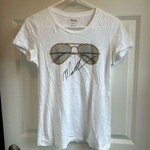 Michael Kors sunglasses T-shirt